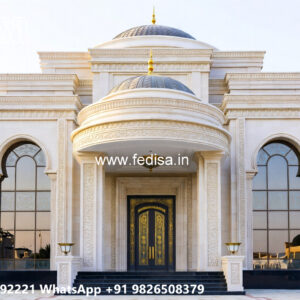 Timeless Classic House Design Inspiration for Villas No-4713