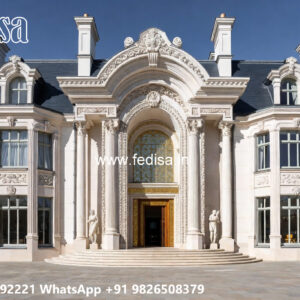 Classic House Design with Premium Living Experience No-4716