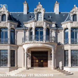 Classic House Design with Stylish Home Decor No-4718