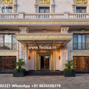Classic House Design with Luxury Bedroom Styling No-4719