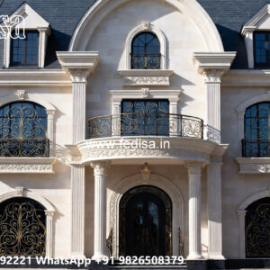 Classic House Design with Stunning Traditional Appeal No-4721