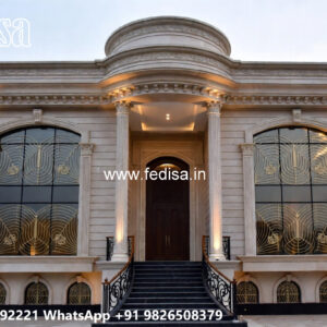 Classic House Design with Spacious Luxury Rooms No-4723