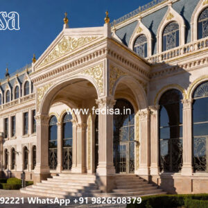 Classic House Design with Timeless Home Elegance No-4725