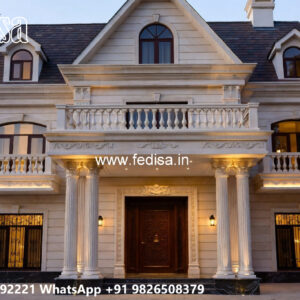 Classic House Design with Premium Luxury Styling No-4727
