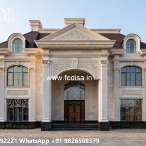Classic House Design with Rich Interior Decoration No-4731