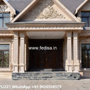 Classic House Design with Elegant Home Furnishing No-4732