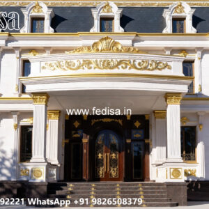 Classic House Design with Premium Home Features No-4740