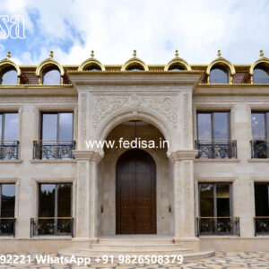 Classic House Design with Artistic Lighting Fixtures No-4742