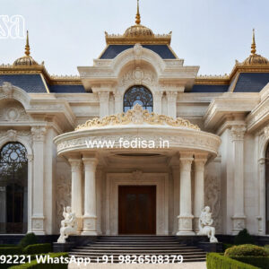 Classic House Design with Sophisticated Home Appeal No-4746