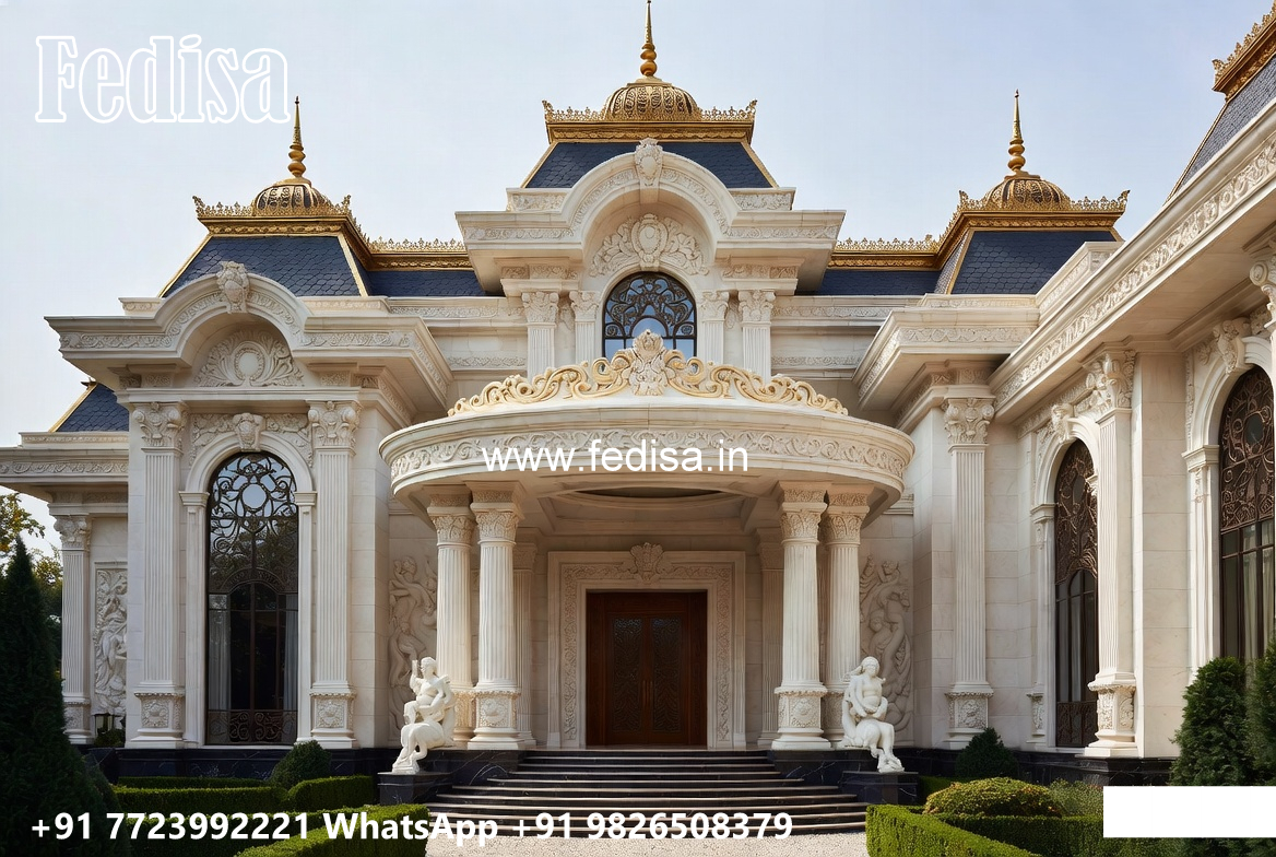 Classic House Design with Sophisticated Home Appeal No-4746