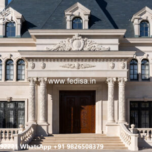 Classic House Design with Rich Decorative Furniture No-4748