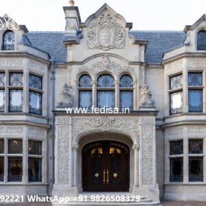 Classic House Design with Premium Decorative Style No-4753
