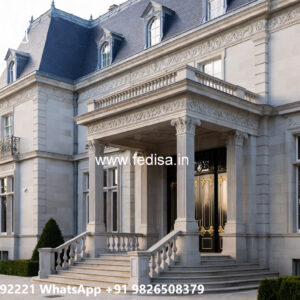 Classic House Design with Timeless Exterior Charm No-4760