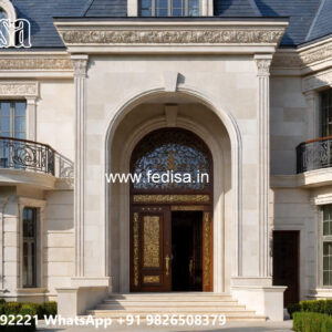 Classic House Design with Elegant Designer Interiors No-4761