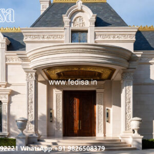Classic House Design with Elegant Luxury Living No-4764