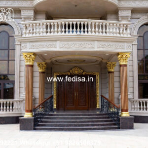 Classic House Design with Artistic Ceiling Lighting No-4765