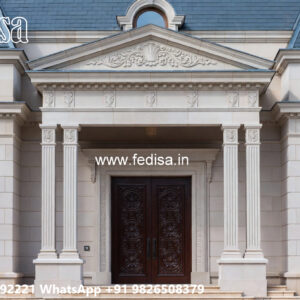 Classic House Design with Rich Premium Interiors No-4778