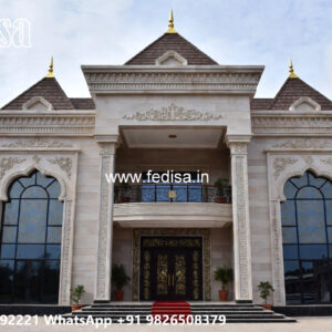 Classic House Design with Premium Traditional Beauty No-4783