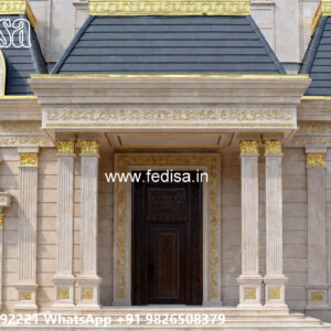 Classic House Design with Elegant Decorative Furniture No-4787