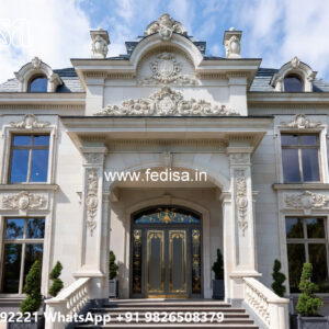 Classic House Design with Stylish Wooden Flooring No-4788