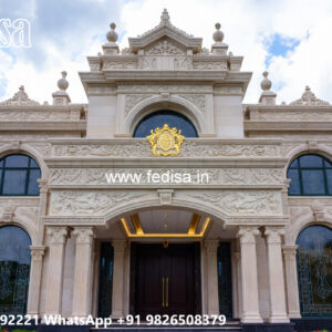 Classic House Design with Premium Home Architecture No-4791