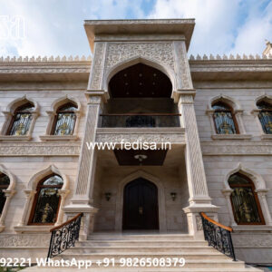 Classic House Design with Beautiful Family Spaces No-4794