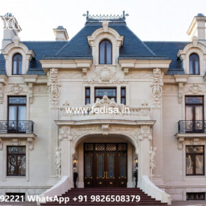 Classic House Design with Stunning Luxury Appeal No-4797