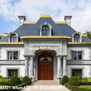 Classic Villa Design Ideas for Luxury Living No-4801