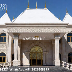 Traditional Classic Villa Design with Premium Decor No-4807
