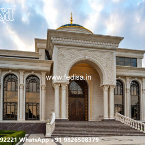 Amazing Classic Villa Design for Premium Homes No-4817