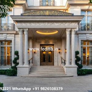 Classic Villa Design with Premium Luxury Appeal No-4825