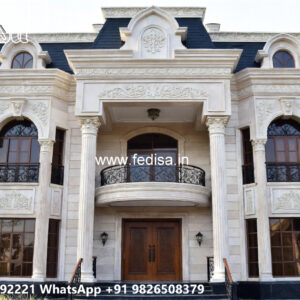 Classic Villa Design with Stunning Architectural Details No-4826