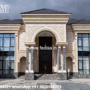 Classic Villa Design with Rich Wooden Furniture No-4839