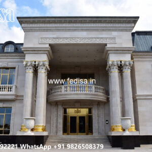 Classic Villa Design with Beautiful Natural Lighting No-4853