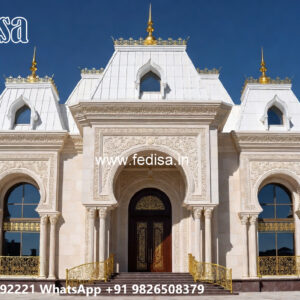 Classic Villa Design with Premium Decorative Style No-4861