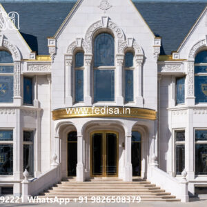 Classic Villa Design with Premium Decorative Furniture No-4872