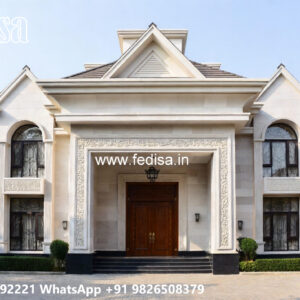 Classic Villa Design with Premium Living Experience No-4880