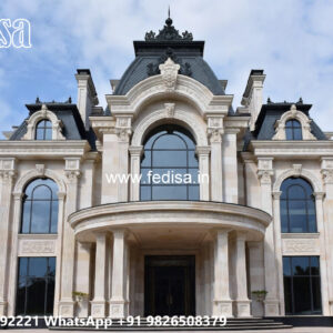 Classic Villa Design with Stunning Outdoor Beauty No-4881