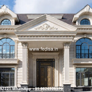 Classic Villa Design with Luxury Modern Features No-4883