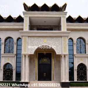 Classic Villa Design with Timeless Architectural Style No-4884