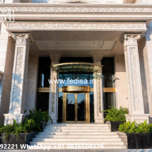 Classic Villa Design with Rich Decorative Lighting No-4885