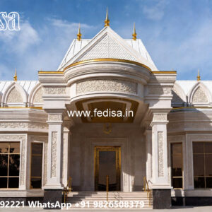 Classic Villa Design with Spacious Family Living Areas No-4886