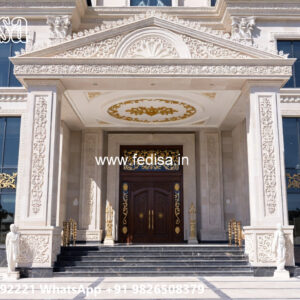 Classic Villa Design with Luxury Interior Concepts No-4901