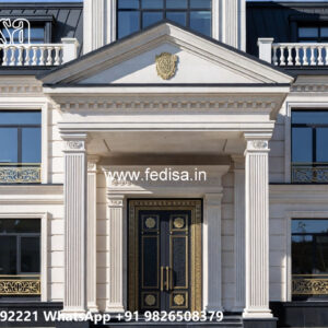 Classic Villa Design with Stylish Modern Vintage Blend No-4904
