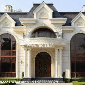 Classic Villa Design with Stylish Luxury Bathrooms No-4915