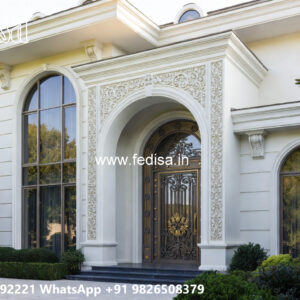 Luxury Classic Villa Design with Premium Finishes No-4917