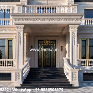 Classic Villa Design with Premium Home Styling No-4923