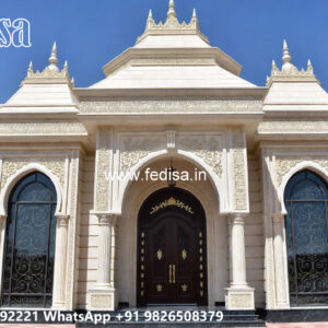 Classic Villa Design with Spacious Elegant Layout No-4925