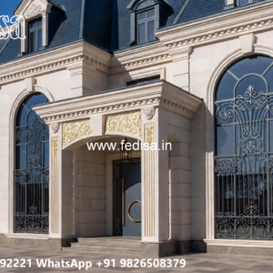 Classic Villa Design with Luxury Home Decor No-4932