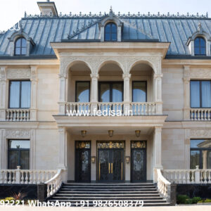 Classic Villa Design with Premium Interior Lighting No-4941